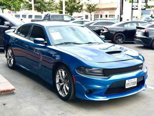 2020 Dodge Charger GT