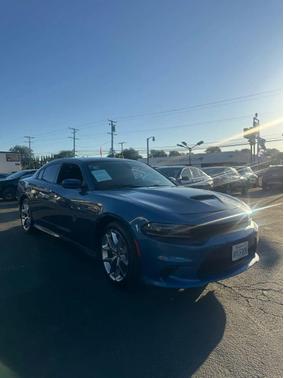 2020 Dodge Charger GT