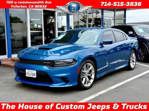 2020 Dodge Charger GT
