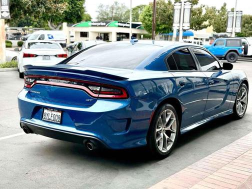 2020 Dodge Charger GT