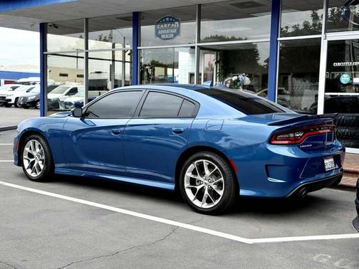 2020 Dodge Charger GT