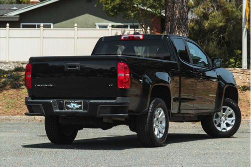 2022 Chevrolet Colorado LT