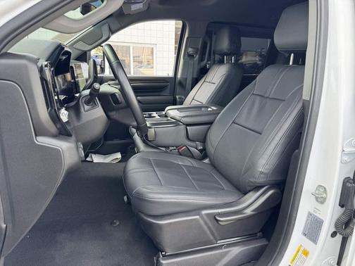 2024 Chevrolet Silverado 2500 LT