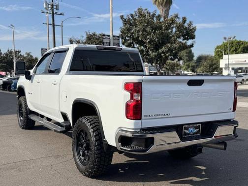 2024 Chevrolet Silverado 2500 LT