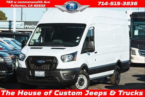 2021 Ford Transit-350 Base