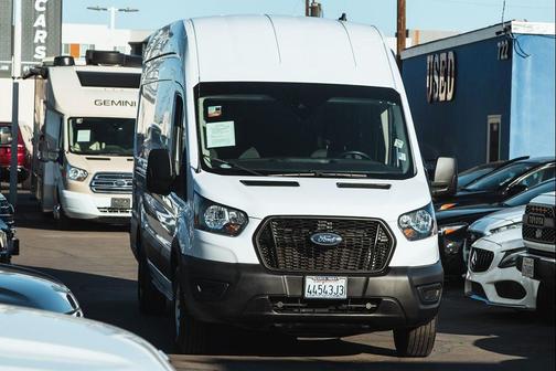 2021 Ford Transit-350 Base