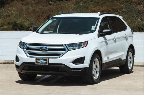 2017 Ford Edge SE