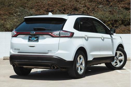 2017 Ford Edge SE