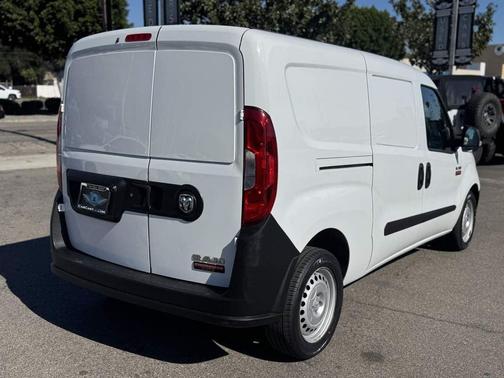 2018 RAM ProMaster City Tradesman