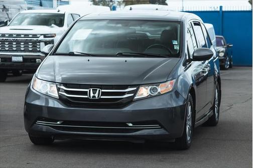 2016 Honda Odyssey EX-L