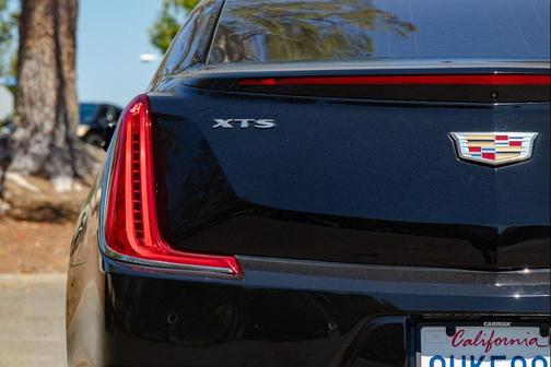 2019 Cadillac XTS Luxury
