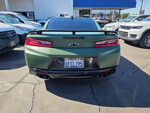 2018 Chevrolet Camaro 1SS