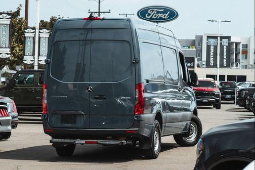 2019 Mercedes-Benz Sprinter 2500 High Roof