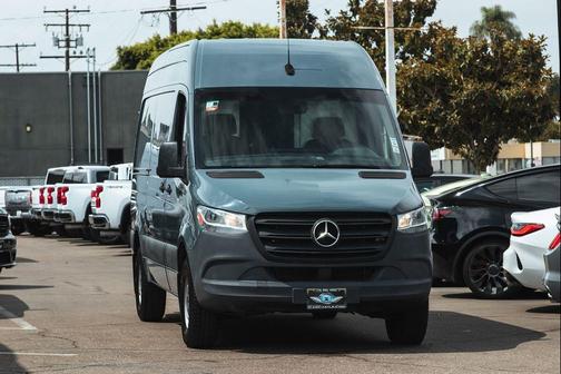2019 Mercedes-Benz Sprinter 2500 High Roof