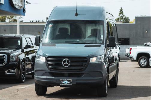 2019 Mercedes-Benz Sprinter 2500 High Roof