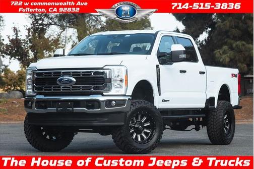 2023 Ford F-250 XLT