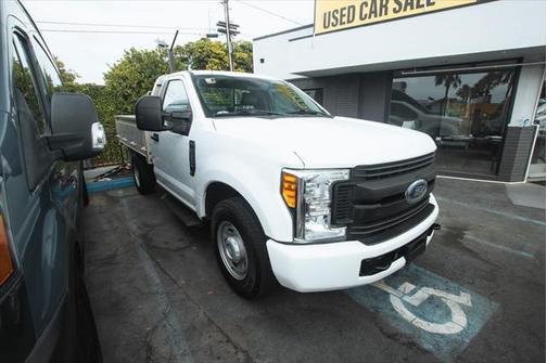 2017 Ford F-250 XL