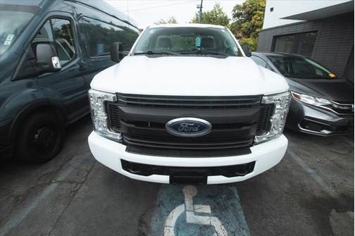 2017 Ford F-250 XL