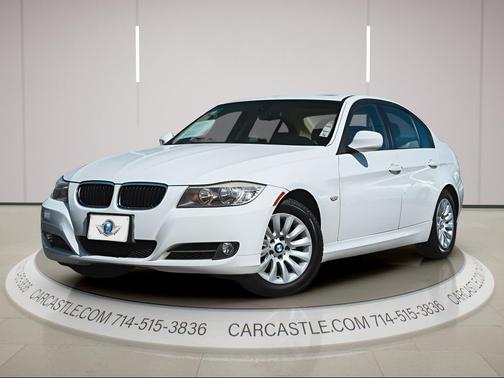 2009 BMW 328 328i