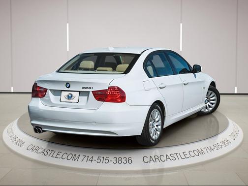 2009 BMW 328 328i