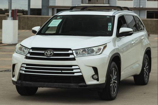 2017 Toyota Highlander XLE