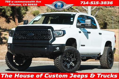 2018 Toyota Tundra SR5