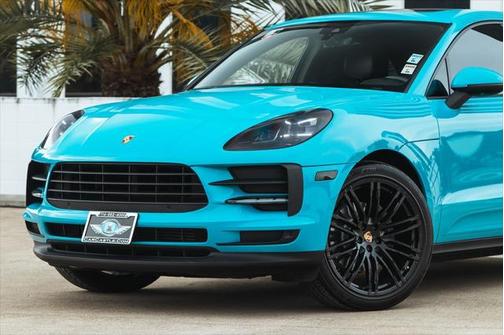 2019 Porsche Macan Base