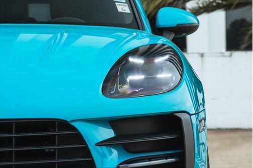 2019 Porsche Macan Base
