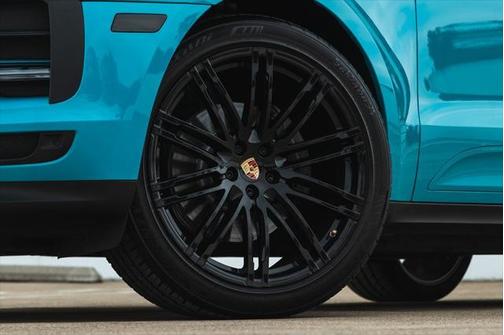 2019 Porsche Macan Base