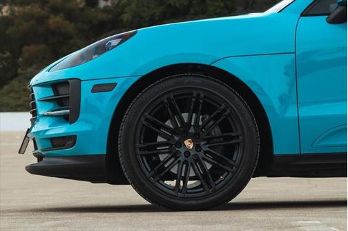 2019 Porsche Macan Base