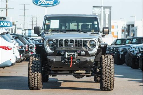 2020 Jeep Gladiator Sport S