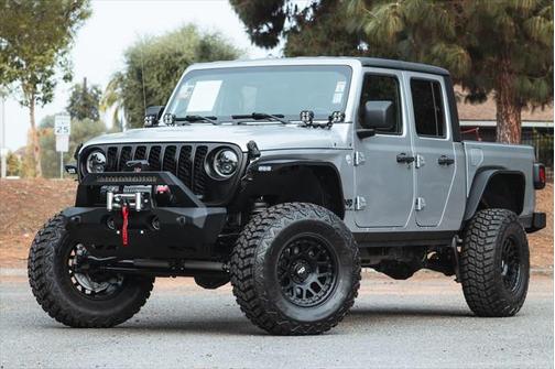 2020 Jeep Gladiator Sport S