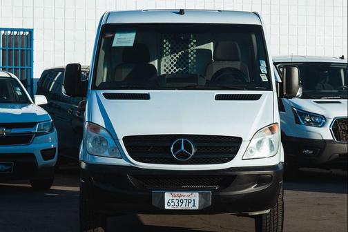 2013 Mercedes-Benz Sprinter 2500