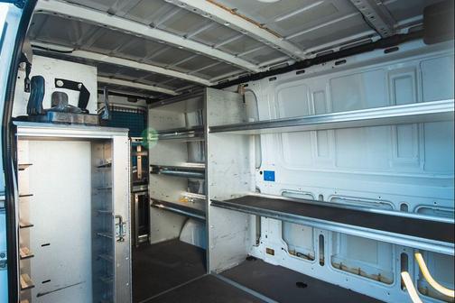 2013 Mercedes-Benz Sprinter 2500