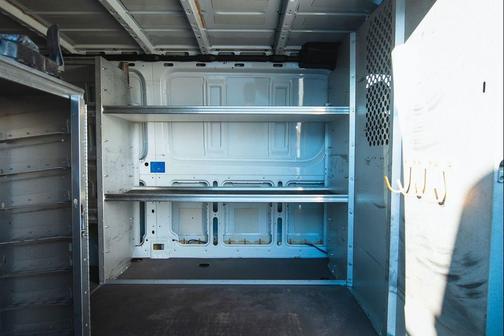 2013 Mercedes-Benz Sprinter 2500