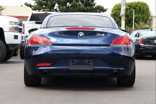 2009 BMW Z4 sDrive35i