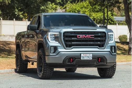 2021 GMC Sierra 1500 Elevation