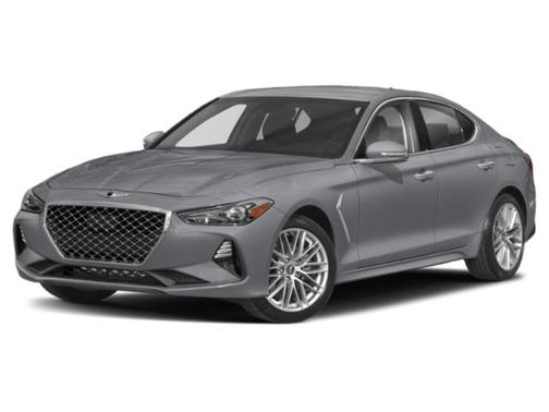 2021 Genesis G70 2.0T RWD