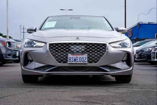 2021 Genesis G70 2.0T RWD