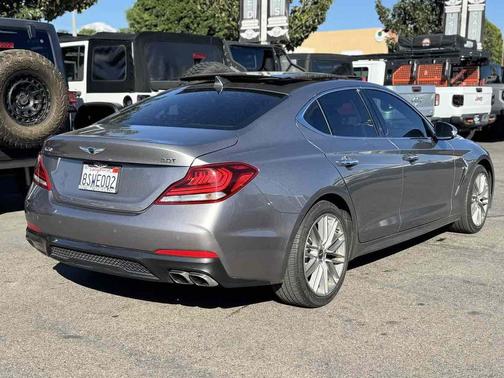 2021 Genesis G70 2.0T RWD