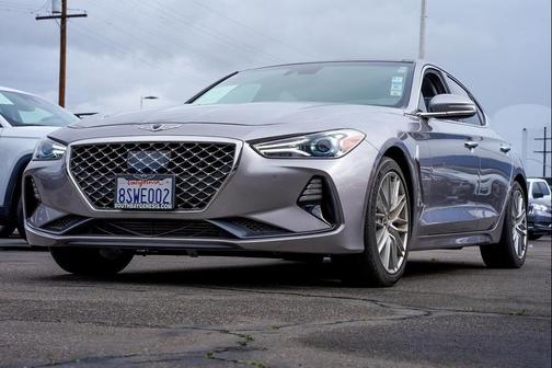 2021 Genesis G70 2.0T RWD