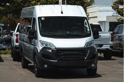 2023 RAM ProMaster 3500 High Roof