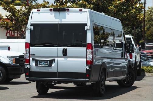 2023 RAM ProMaster 3500 High Roof