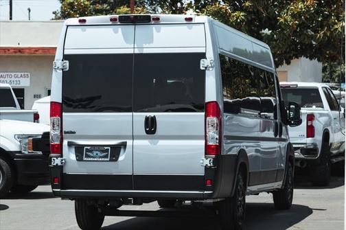 2023 RAM ProMaster 3500 High Roof