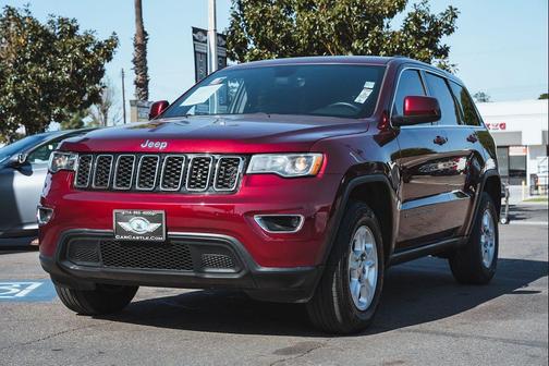 2017 Jeep Grand Cherokee Laredo