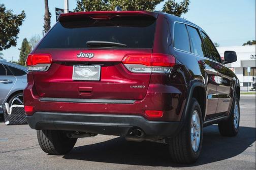 2017 Jeep Grand Cherokee Laredo