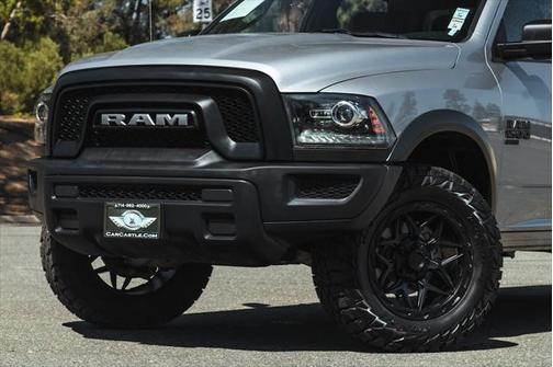 2024 RAM 1500 Classic Warlock Crew Cab 4x2 5'7' Box