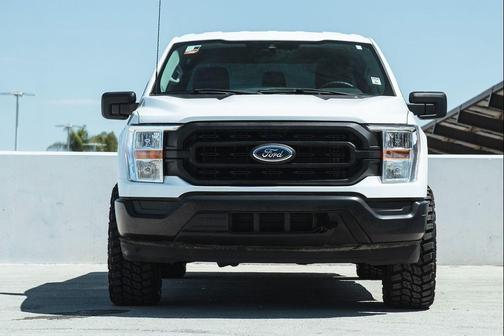 2022 Ford F-150 XL