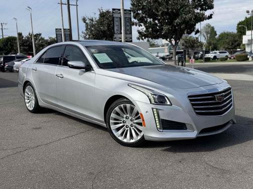 2018 Cadillac CTS 3.6L Premium Luxury