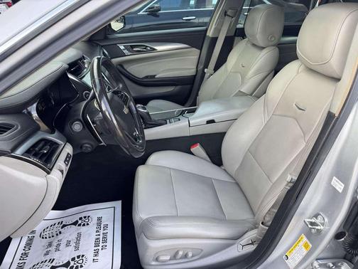 2018 Cadillac CTS 3.6L Premium Luxury